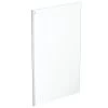 Ideal Standard Connect 2 - Douchewand Wetroom 800 Mm, Silver Bright/helder Glas K9376EO