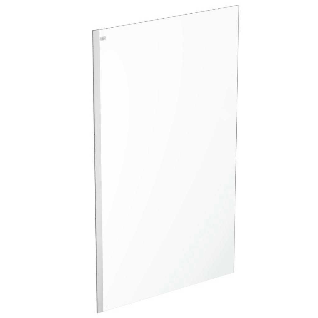 Ideal Standard Connect 2 - Douchewand Wetroom 1000 Mm, Silver Bright/helder Glas K9378EO