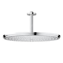 Grohe Rainshower - Hoofddouche Cosmopolitan, Diameter 400 Mm, Douchearm 142 Mm, Chroom 26256000