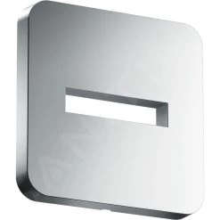 Axor Toebehoren - Softsquare Rozet, Chroom 35214000